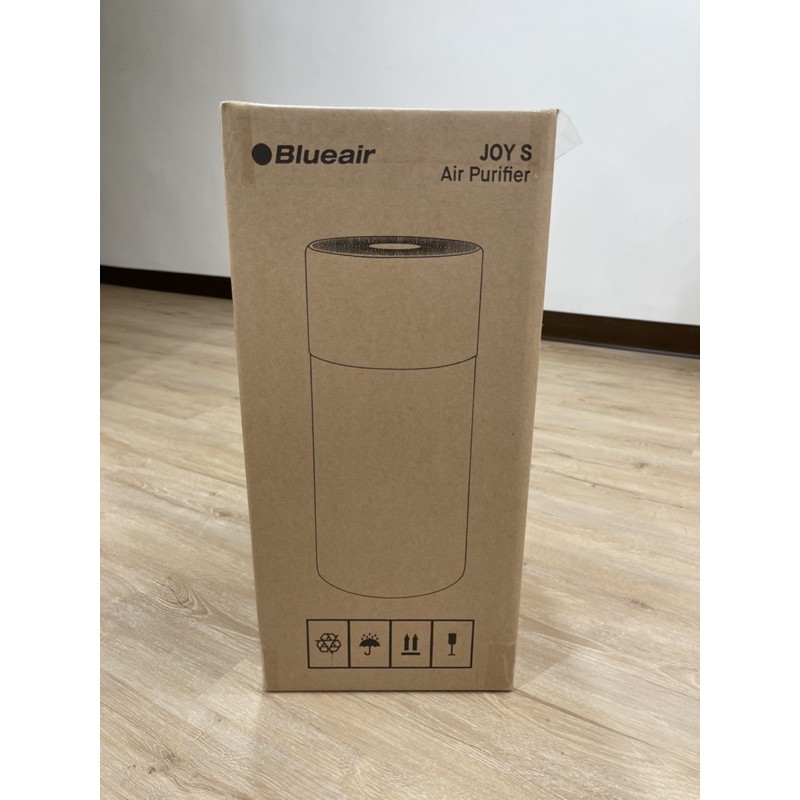 【Blueair】瑞典Blueair 抗PM2.5過敏原 空氣清淨機JOY S(5-8坪)