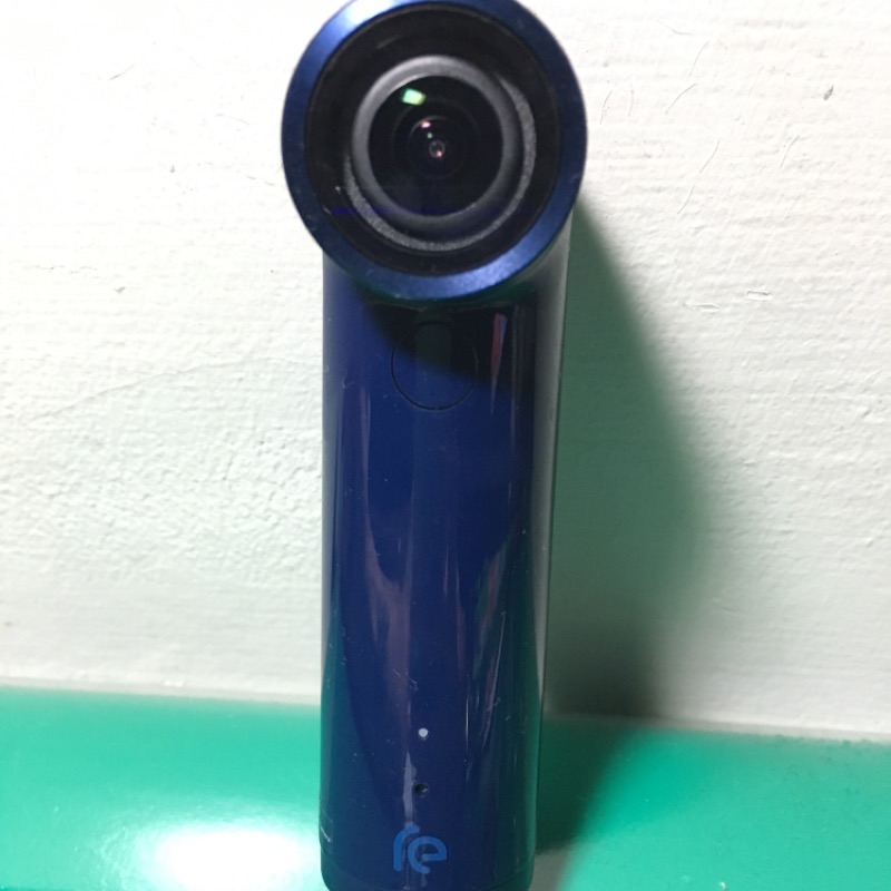 HTC re 防水相機