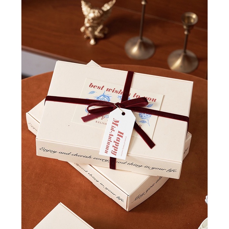 簡約英文 禮品盒 80克 蛋黃酥包裝盒 6粒 蛋黃酥包裝盒 西點盒 月餅包裝盒 芝士蛋糕盒 6粒 月餅盒 蛋黃酥盒