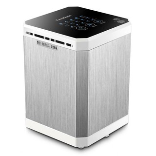 【有時候買太多】KawaDenki TRUE HEPA 舒眠空氣清淨機 KDE-212S 低噪音 時尚外型 方便收納 A