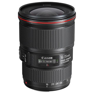 ◎相機專家◎ Canon EF 16-35mm F4L IS USM 台佳公司貨 全新彩盒裝