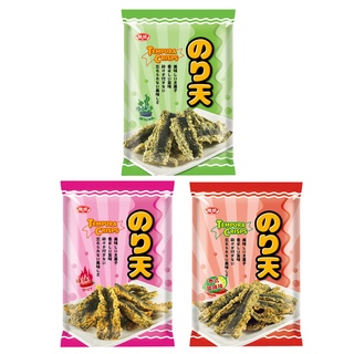 【泰國小浣熊】天婦羅炸海苔 35g 全素 原味 辣味 泰式酸辣