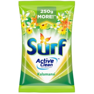 【Eileen小舖】菲律賓 Surf Powder Detergent Kalamansi 1100g 洗衣粉