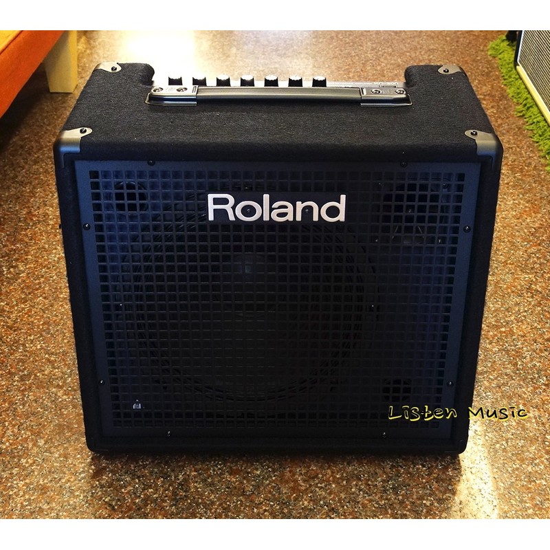 立昇樂器 Roland KC-200 電子琴音箱 2018新款 100瓦 合成器 喇叭 Keyboard Amp 公司貨