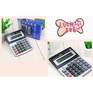 計算機 計算器 KK-800A會計專用 計算器 語音大按鍵 大屏幕辦公用品 大號計算機器 多功能計算器 學生用 電算機