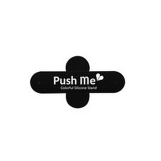 全新push me 手機彈力支架-灰色