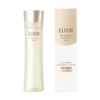 【日本直送】資生堂 ELIXIR 怡麗絲爾 化妝水 滋潤
