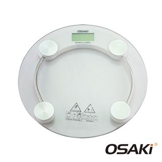 OSAKI 液晶體重計 OS-ST612