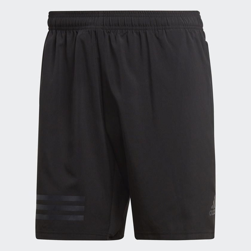 ADIDAS 男款 運動短褲 4KRFT CLIMACOOL SHORTS系列 CD7807 黑色