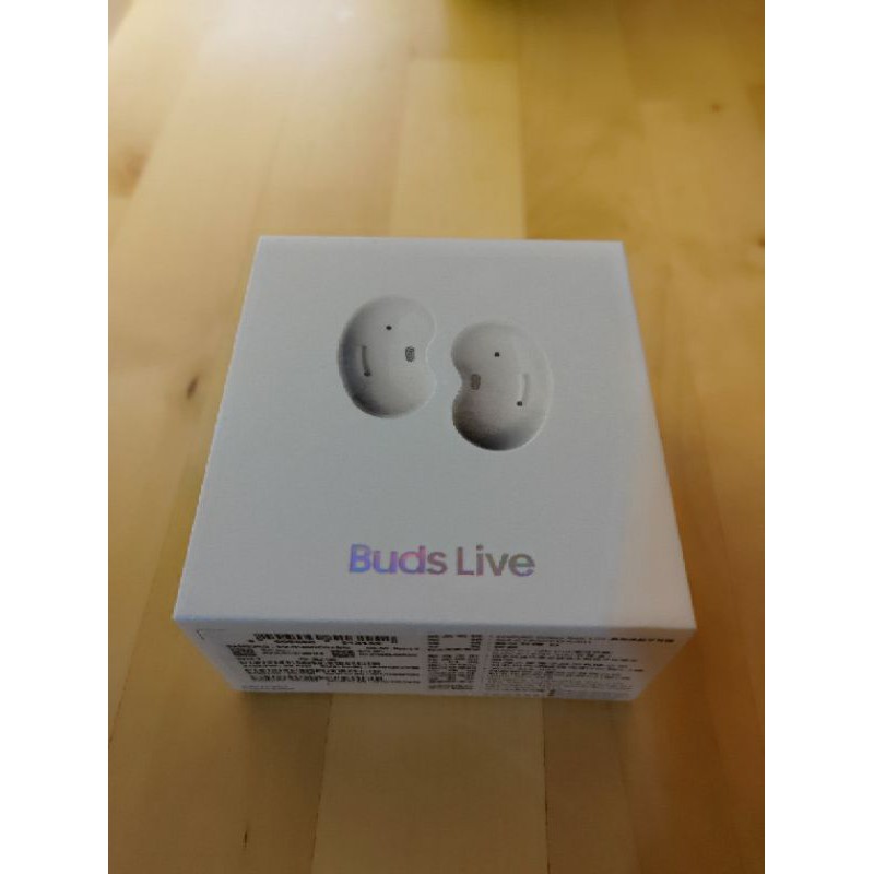 Samsung Galaxy Buds Live (SM-R180) 全新未拆封