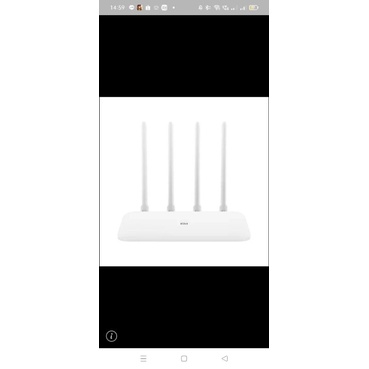 小米路由器4A千兆版