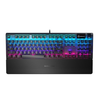 SteelSeries APEX 5 類機械式鍵盤 英文 RGB