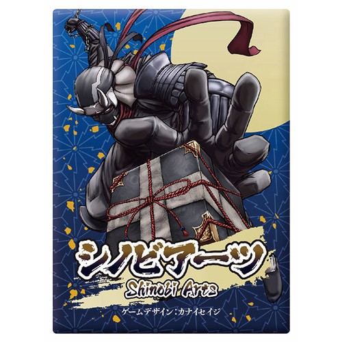 Jool桌遊 原價900 Shinobi Arts 忍術日文版 蝦皮購物