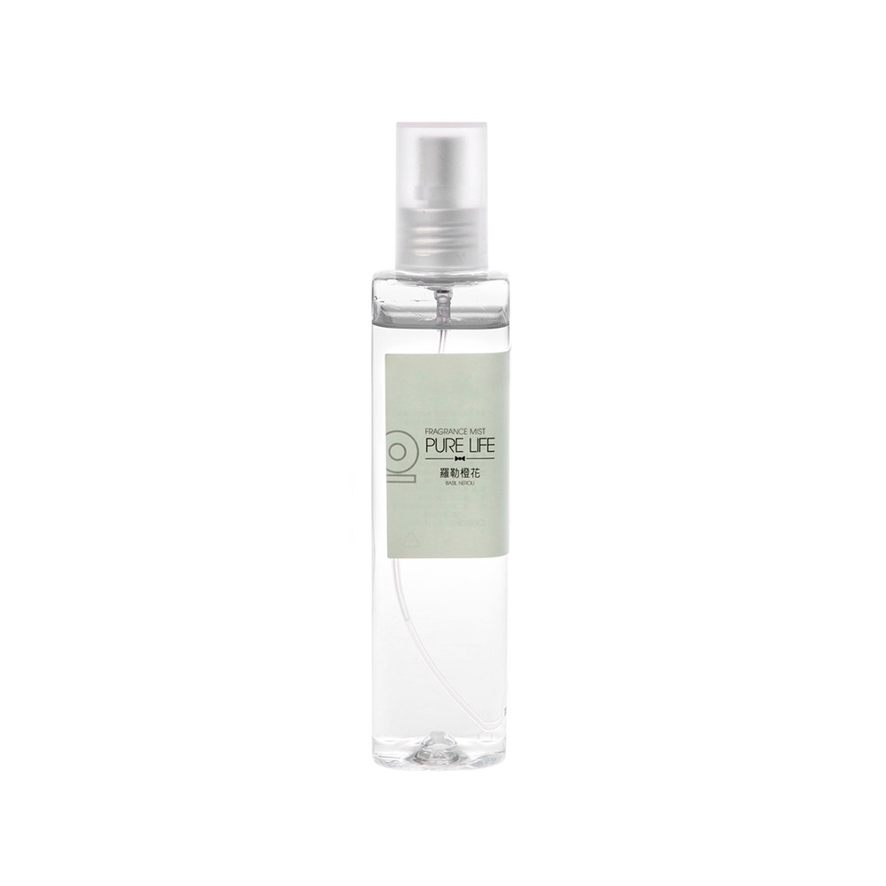 HOLA Pure Life 空間織品噴霧_羅勒橙花