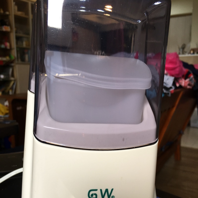 GW優格製造機(送普羅優菌8包）