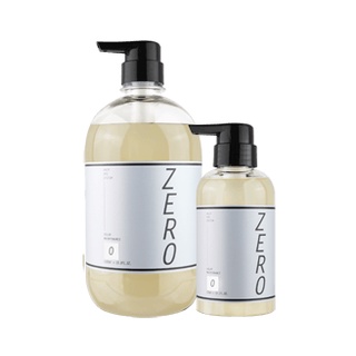 【WAJASS 威傑士】ZERO護色洗髮精300ml // 1000ml