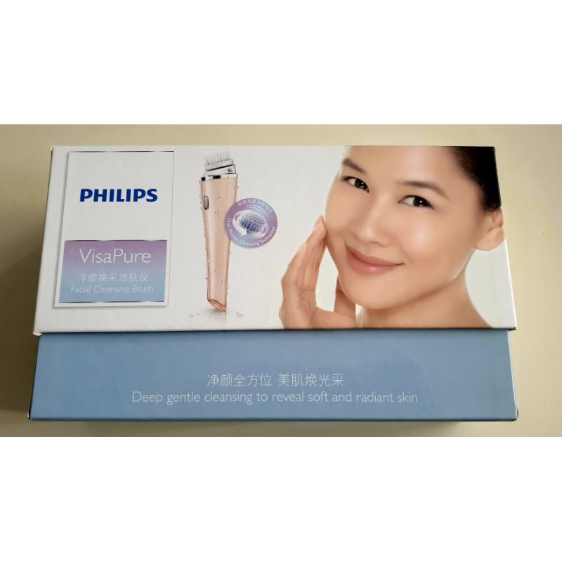 PHILIPS 洗臉機 VisaPure