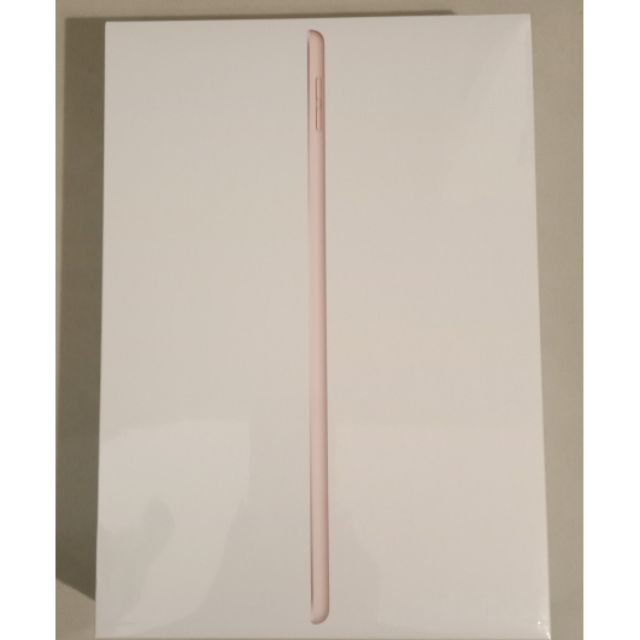 【Apple 蘋果】全新未拆封 2019 iPad 7 平板電腦(10.2吋/WiFi/128G)