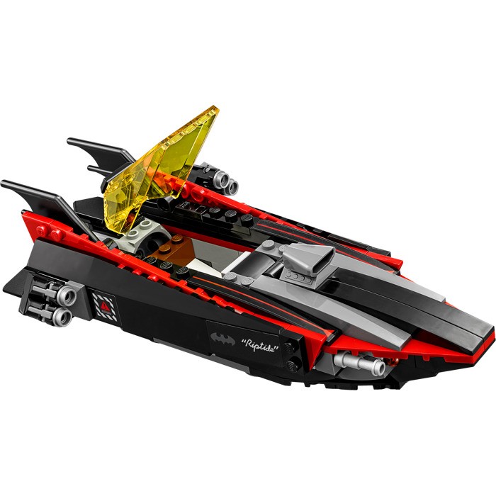 LEGO 70909 [全新拆賣] 蝙蝠俠載具船 (無人偶)