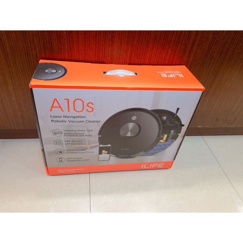 Аккумулятор ilife a10s