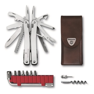 【美德工具】瑞士維氏Victorinox Swiss Tool Spirit X Plus 3.0235.L工具鉗套組