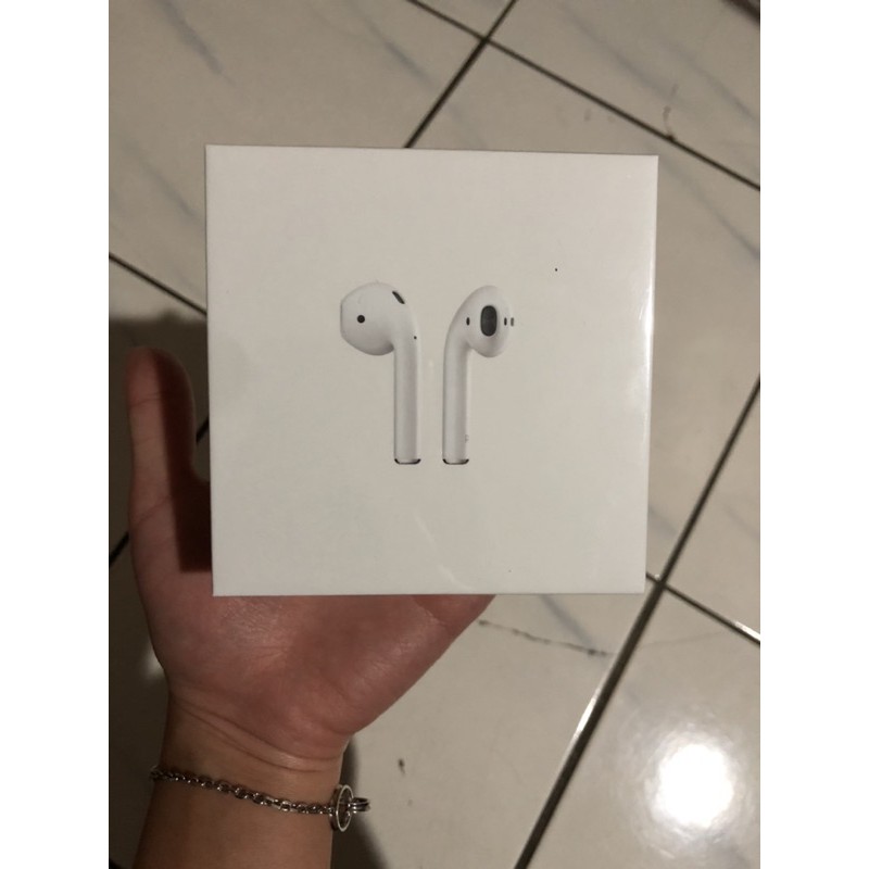 Apple AirPods 2 全新未拆