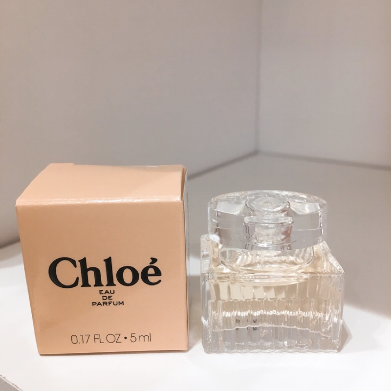 Chloe同名淡香精5ml