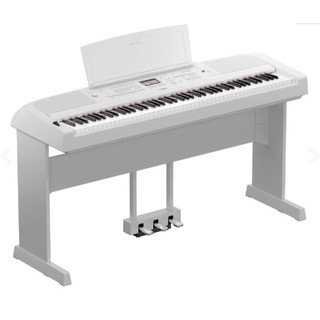 【BB sheet】現貨 數位鋼琴 YAMAHA DGX-670 白色 88鍵 (含三踏板)