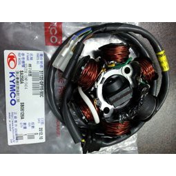 內仁 31120-GFY6-90C 豪邁125 GY6 通用 迪爵125 發電線圈 轉子線圈特價