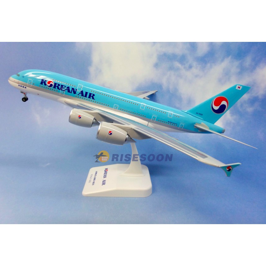 1/200 大韓航空 787-9 HL8084 飛行機模型