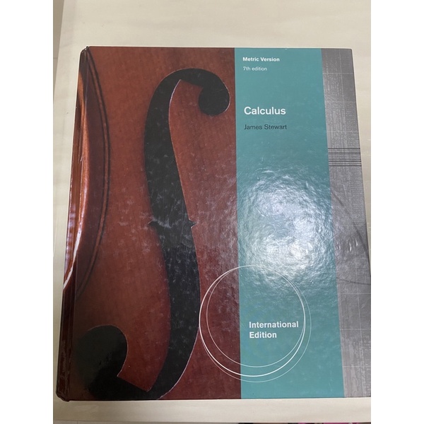 Calculus James Stewart 7th edition