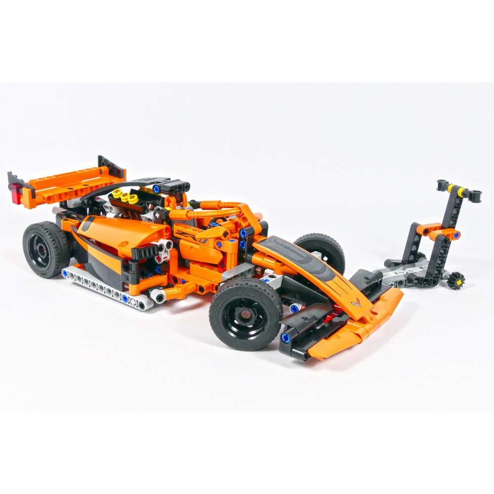 樂高 LEGO 42093 MOC 自組圖紙 電子檔 F1賽車