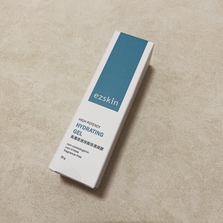 全新 Ezskin 高濃度玻尿酸保濕凝膠