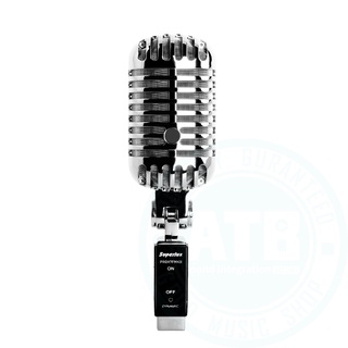 Superlux / PROH7F MK2 動圈式復古麥克風【ATB通伯樂器音響】