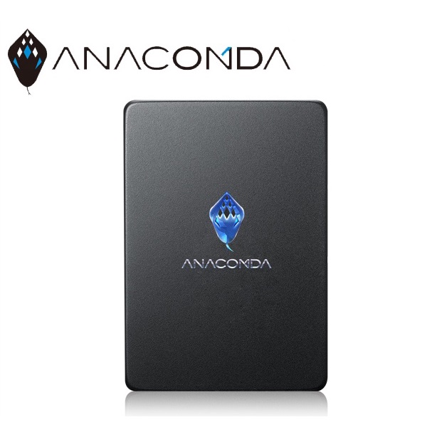 《SUNLIKE》ANACOMDA巨蟒 QS 480GB 2.5吋SSD固態硬碟