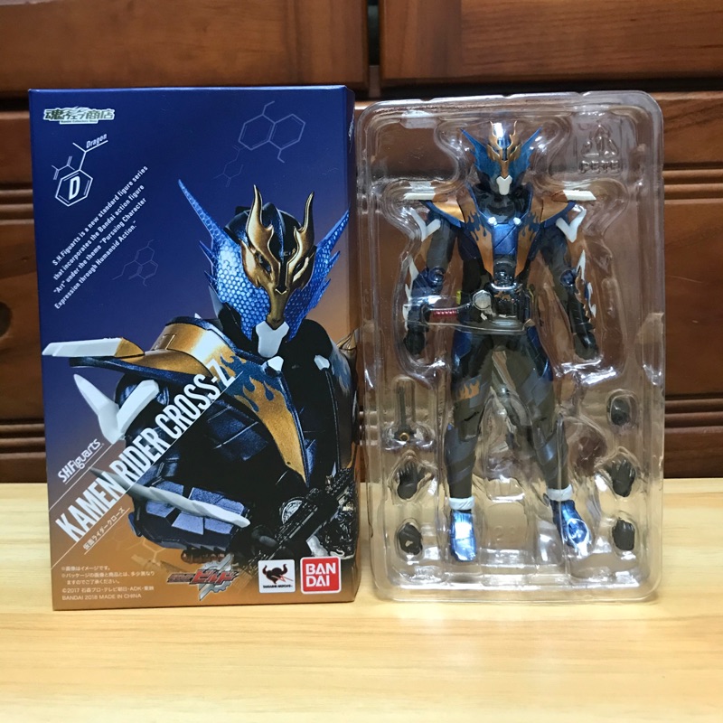 Shf 假面騎士build Cross Z 萬丈龍我 蝦皮購物