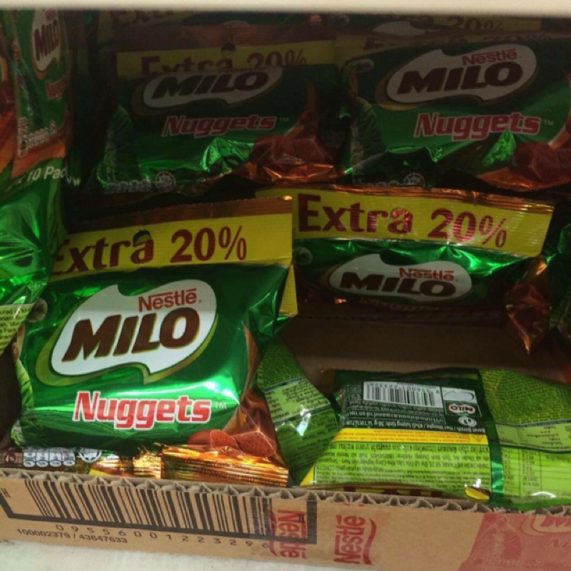 預購 馬來西亞 雀巢 MILO美祿 巧克力球30/90g