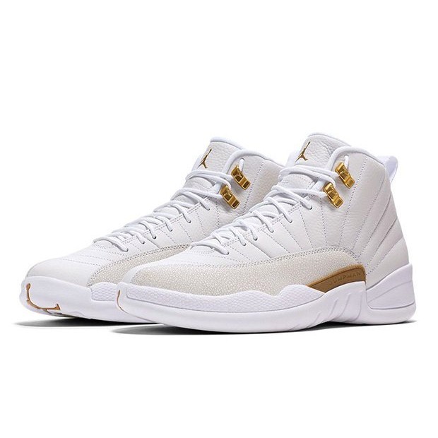 jordan 12 ovo kids