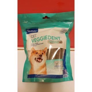 🐶毛孩舖子🐱 法國VIRBAC維克C.E.T. 新包裝雙酵素植物性潔齒片M(清新科技)