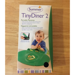 Summer Infant Tiny Diner 2