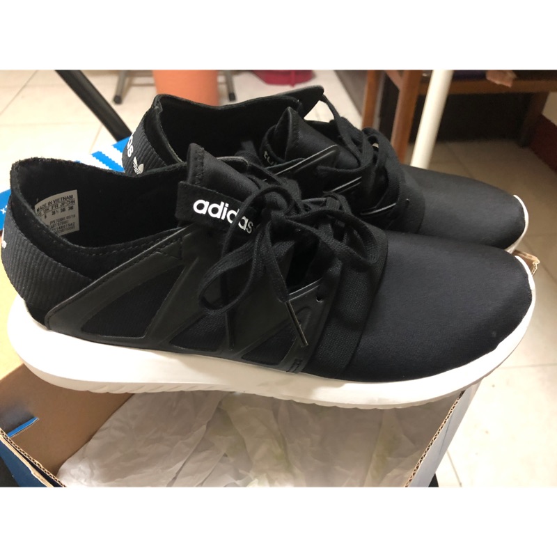 二手-Adidas Original Tubular Viral S75581 平民y3 女 24.5