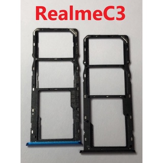 RealmeC3 Realme C3 卡託 Sim 卡座 記憶卡 卡槽 全新 台灣現貨