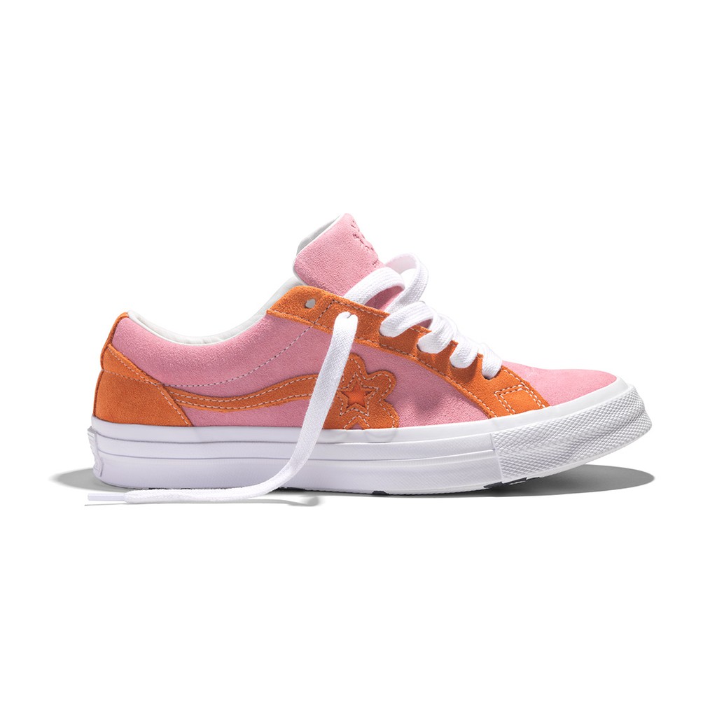 converse x tyler the creator one star golf le fleur ox