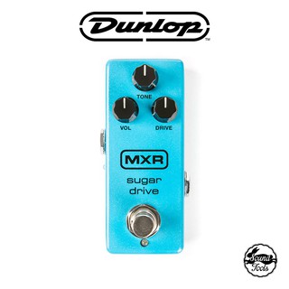 Dunlop MXR Sugar Drive 破音效果器 M294【桑兔】