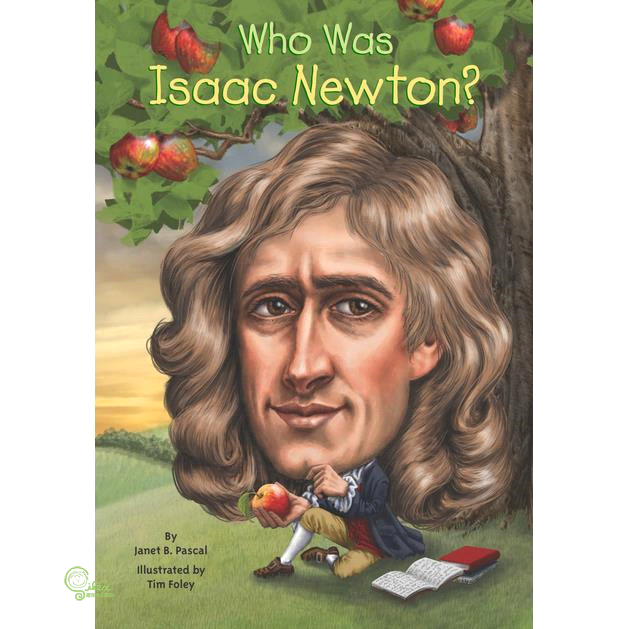 Who Was Isaac Newton?【金石堂、博客來熱銷】
