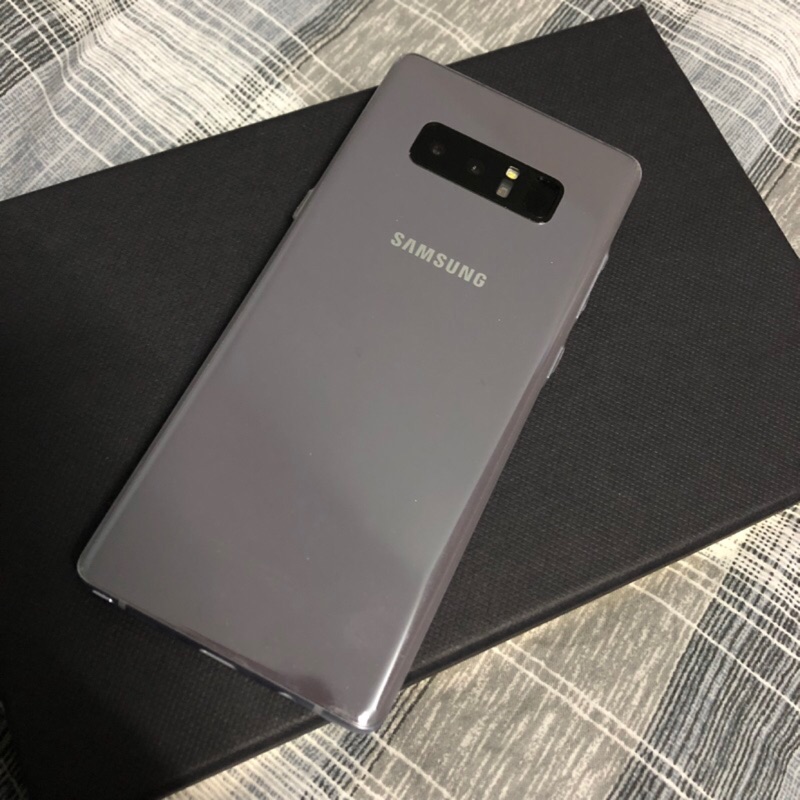 Note8 極新全機包膜