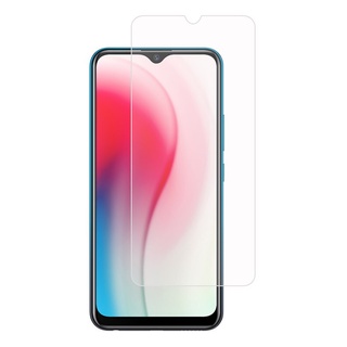 LAYAR HP 鋼化玻璃 VIVO Y91c/Y1s 1820/1929 鋼化玻璃玻璃螢幕保護膜鋼化玻璃手機螢幕保護膜