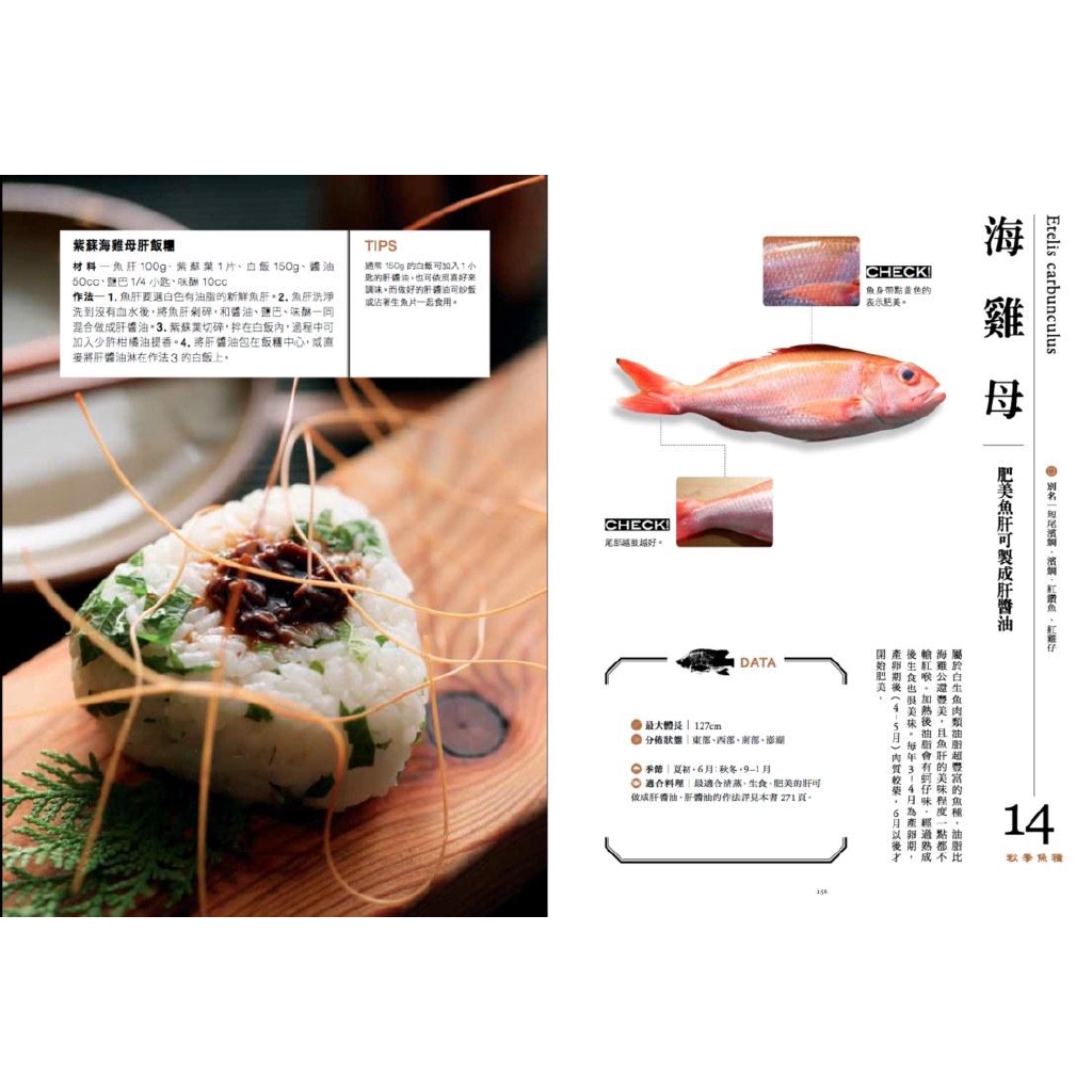 餐桌上的魚百科 跟著魚汛吃好魚 從挑選 保存 處理 熟成到料理的全食材事典 郭宗坤誠品eslite 蝦皮購物