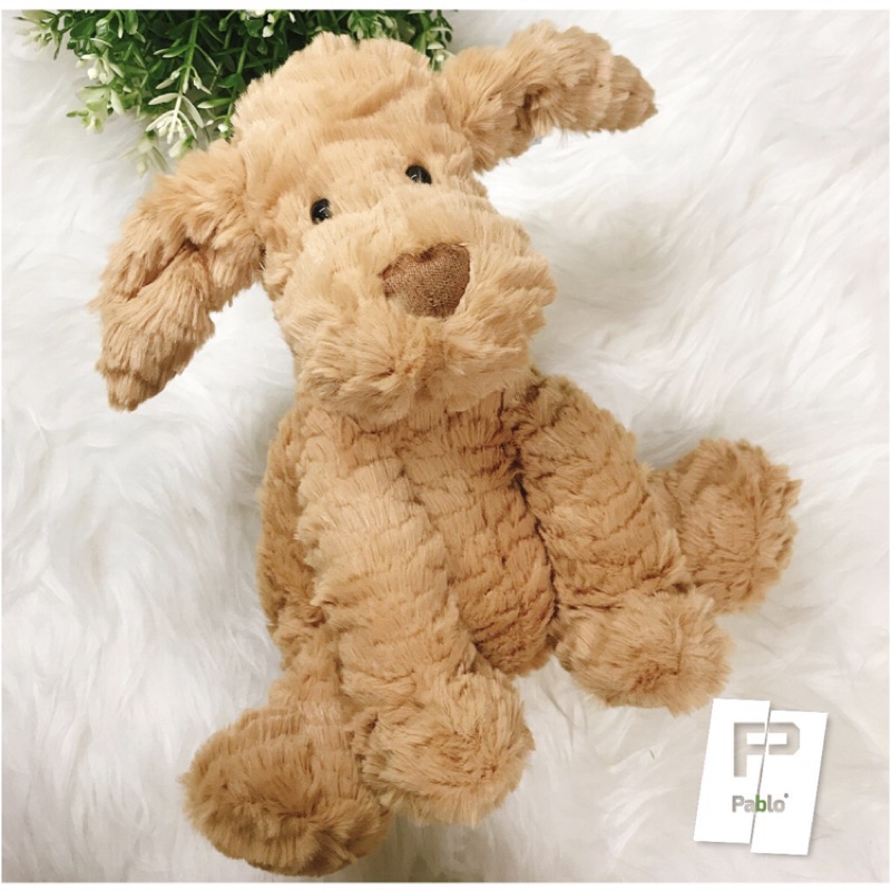 jellycat fuddlewuddle puppy