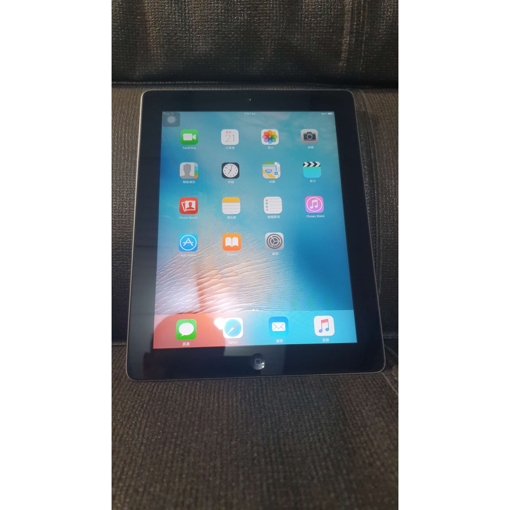 二手機 iPad 2 黑 Black 32G A1395 APPLE (MB000724)